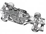 McLaren Mercedes-Benz MP4-15 2000 года